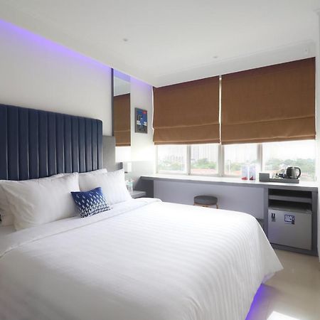 Hotel Moritz Biz Gandaria Yakarta Exterior foto
