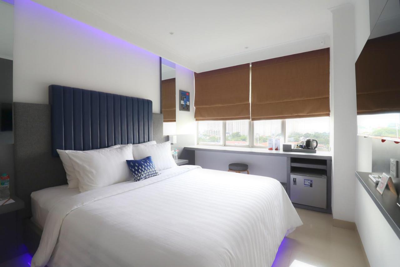 Hotel Moritz Biz Gandaria Yakarta Exterior foto