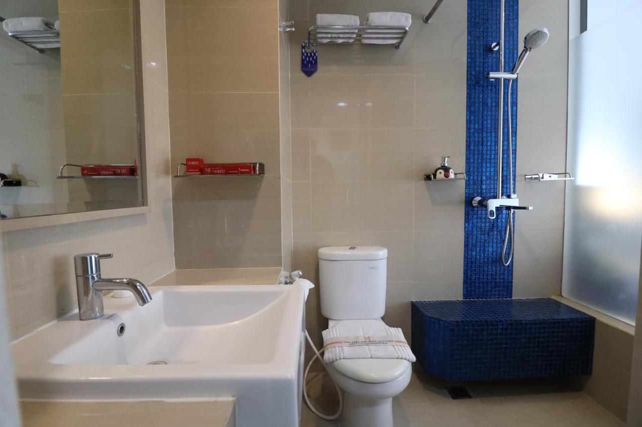 Hotel Moritz Biz Gandaria Yakarta Exterior foto