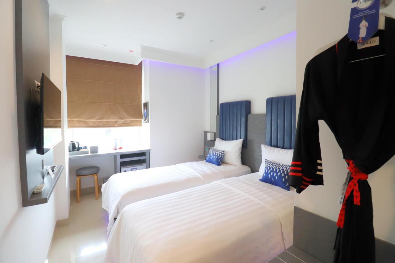 Hotel Moritz Biz Gandaria Yakarta Exterior foto