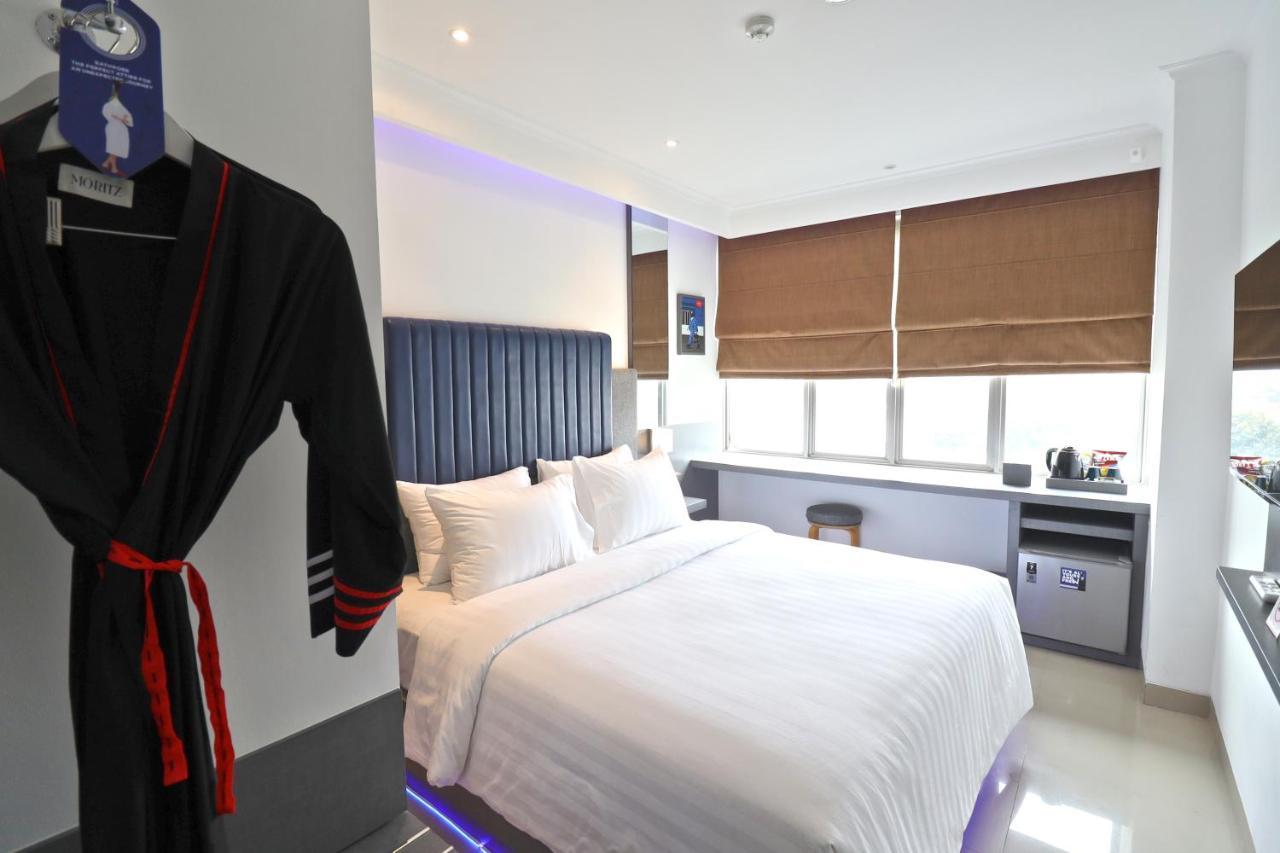 Hotel Moritz Biz Gandaria Yakarta Exterior foto