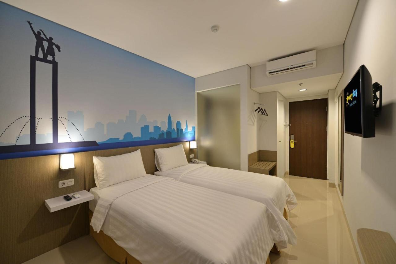 Hotel Moritz Biz Gandaria Yakarta Exterior foto