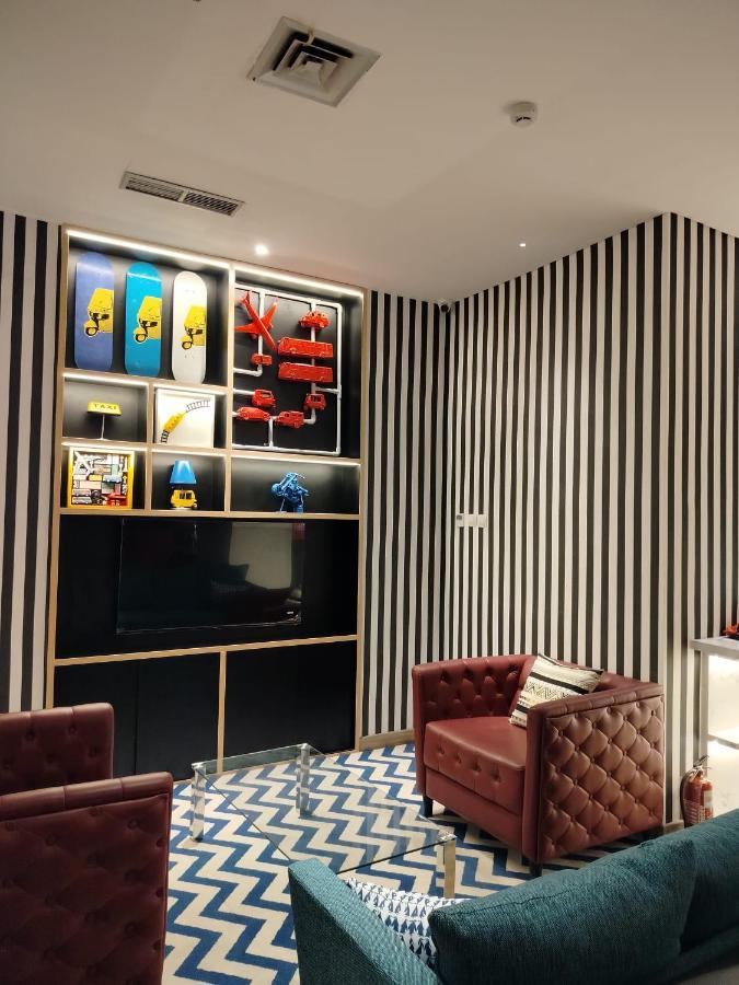 Hotel Moritz Biz Gandaria Yakarta Exterior foto