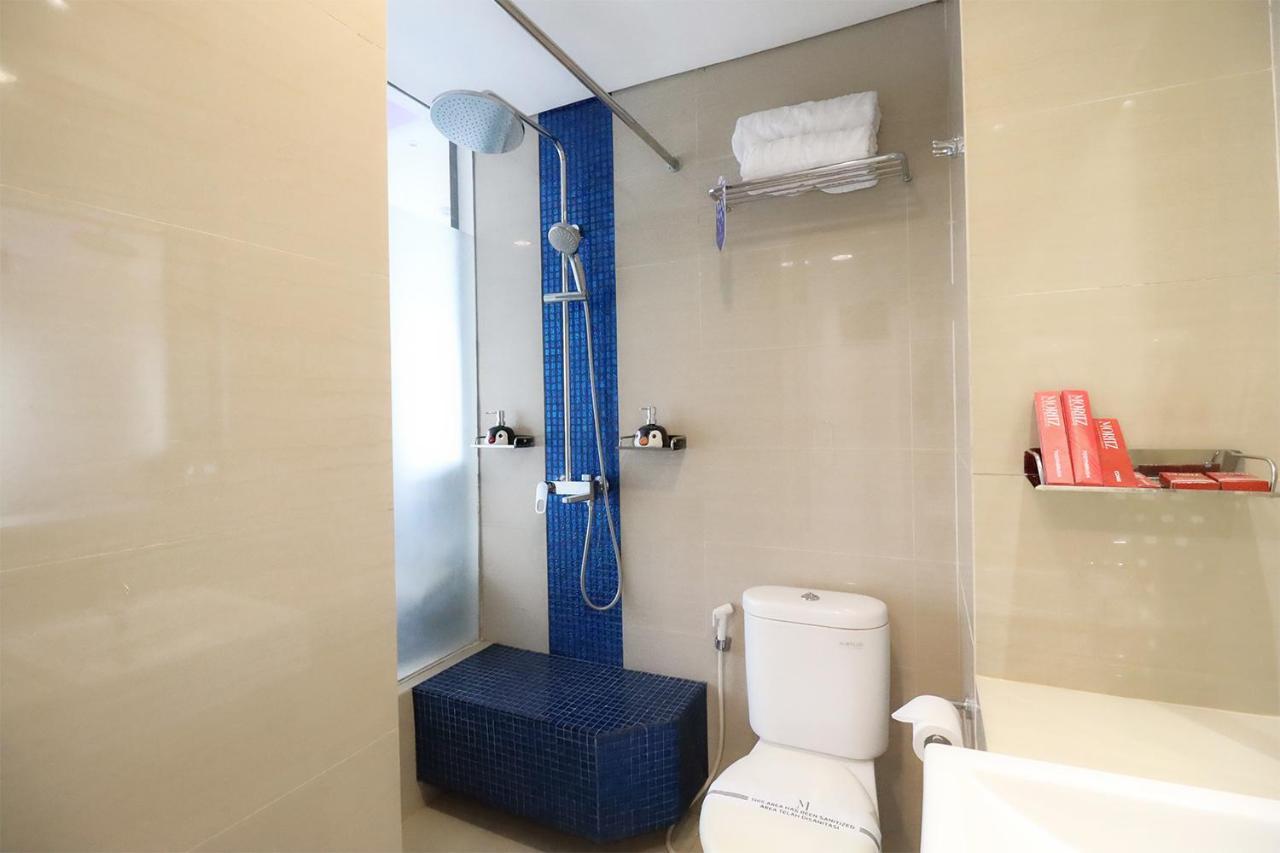 Hotel Moritz Biz Gandaria Yakarta Exterior foto