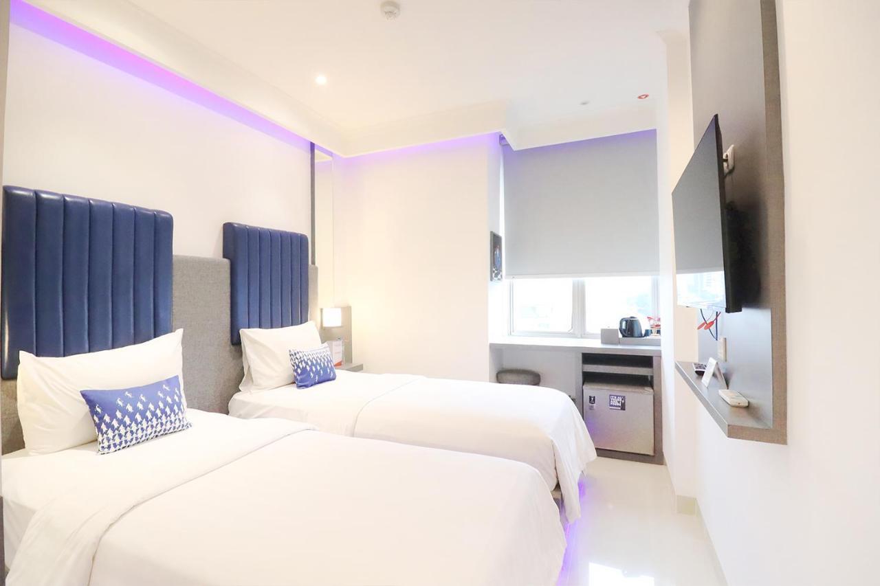 Hotel Moritz Biz Gandaria Yakarta Exterior foto