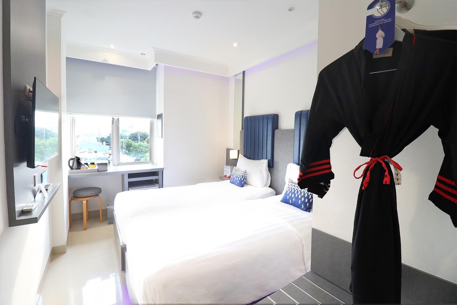 Hotel Moritz Biz Gandaria Yakarta Exterior foto